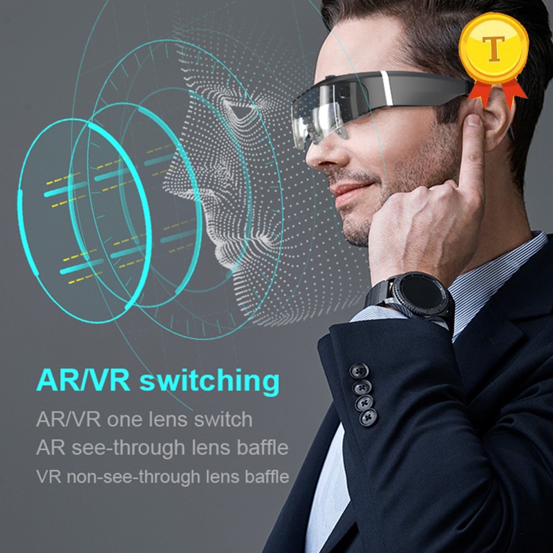 AR VR Ī HMD Ʈ 3D Ȱ, 4K OLED , 20..